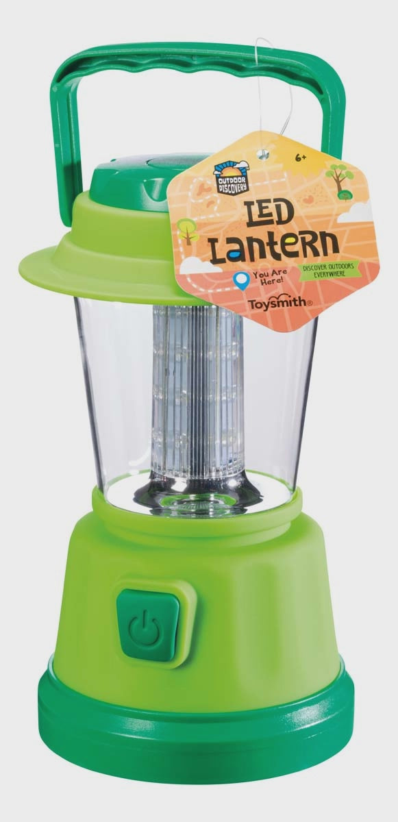 Outdoor Discovery LED Lantern