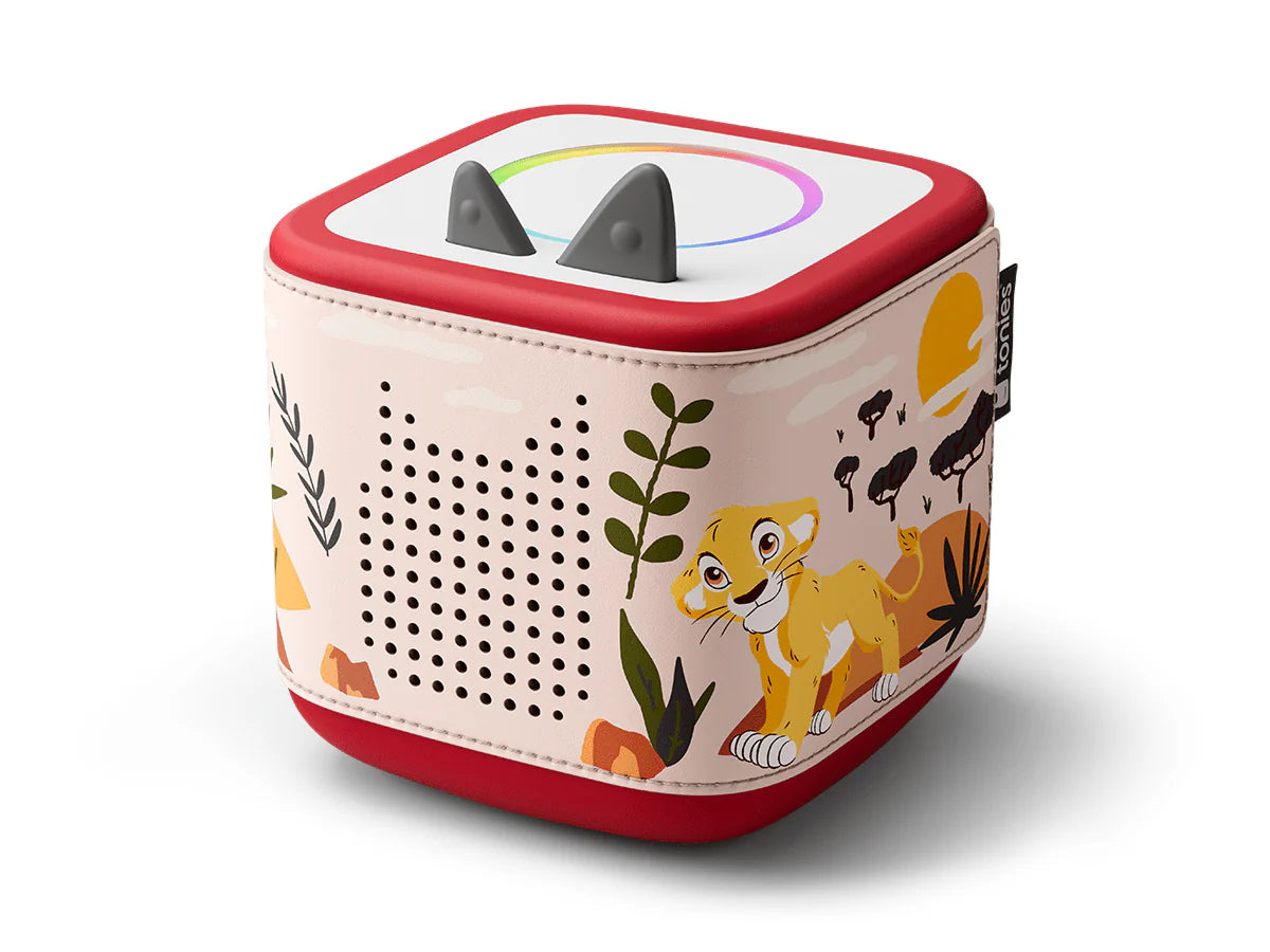 Toniebox 2 Sleeve: Disney Lion King
