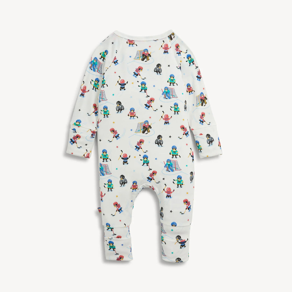 MIGHTY PENGUINS MODAL CONVERTIBLE COVERALL