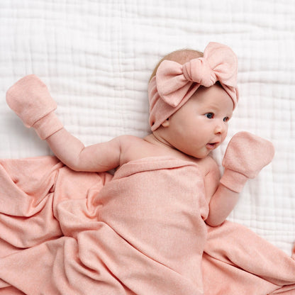Knotted Headband (Piper Plush Knit)