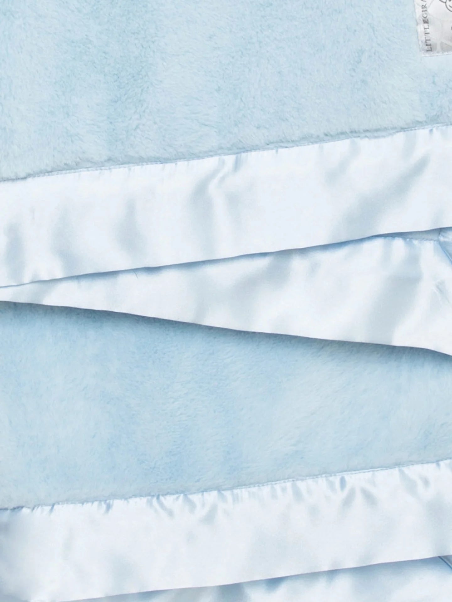 Posh Mink™ Baby Blanket
