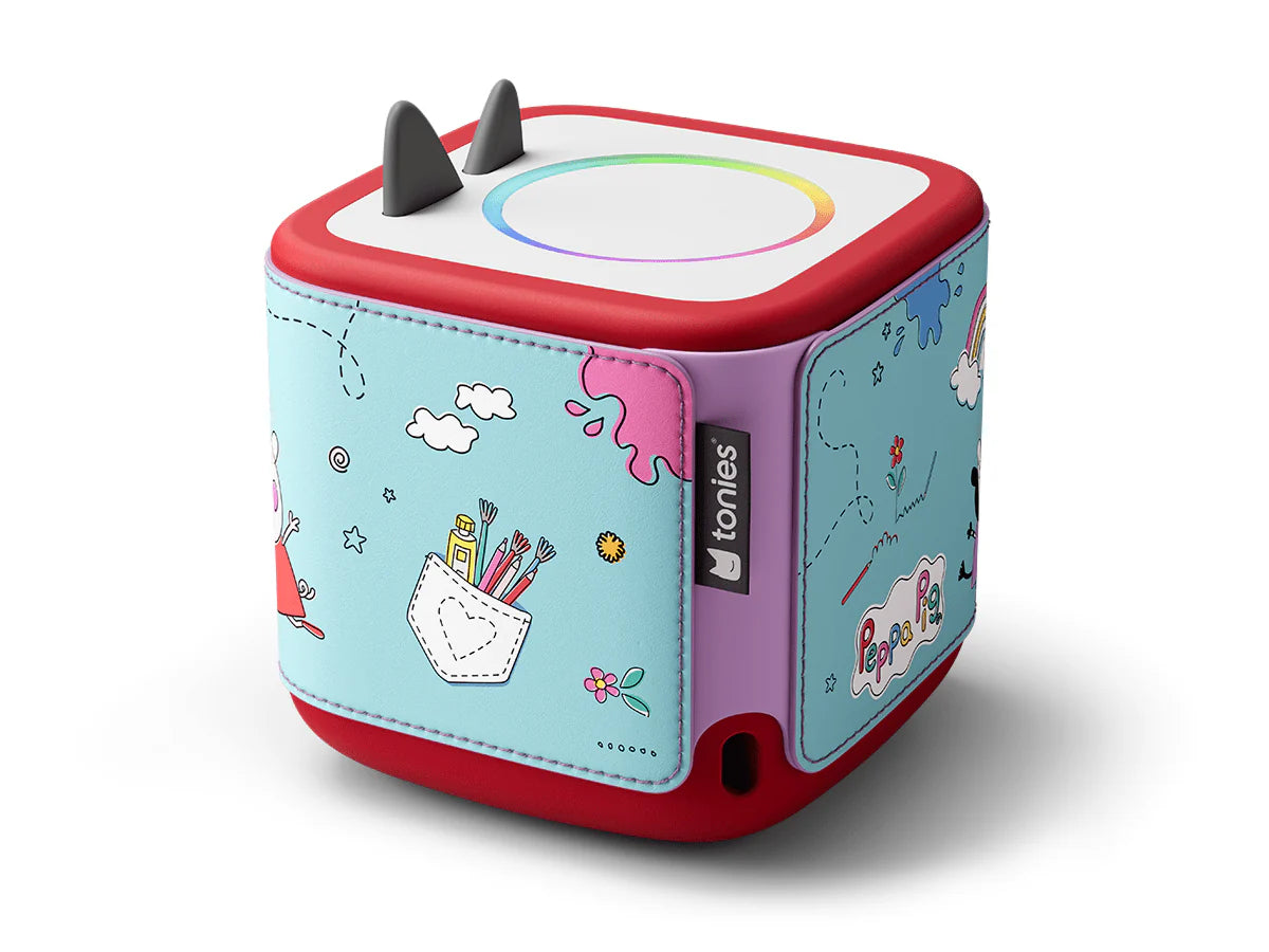 Toniebox 2 Sleeve: Peppa Pig