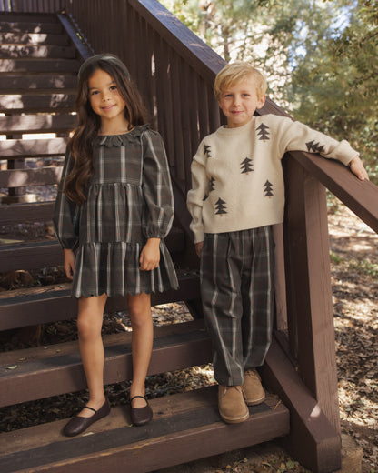 PALMER PANT (HOLIDAY PLAID)