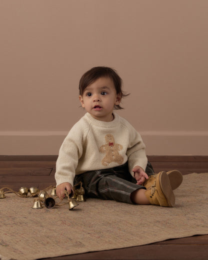 PALMER PANT (HOLIDAY PLAID)