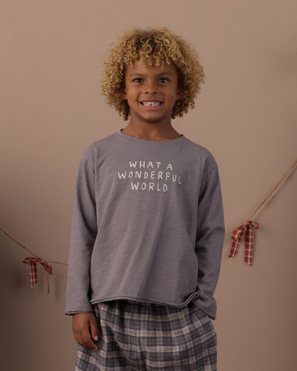 PALMER PANT (WINTER PLAID)