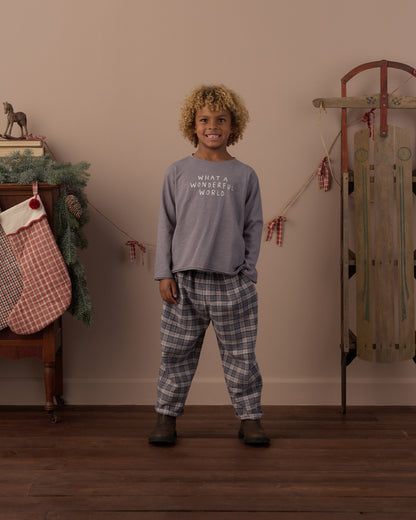 PALMER PANT (WINTER PLAID)