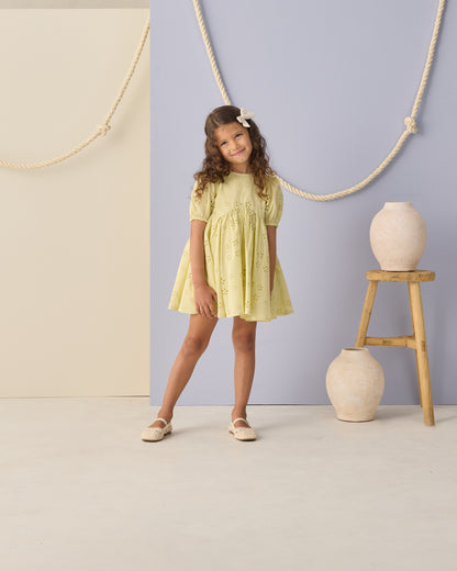 ROSE DRESS CITRON