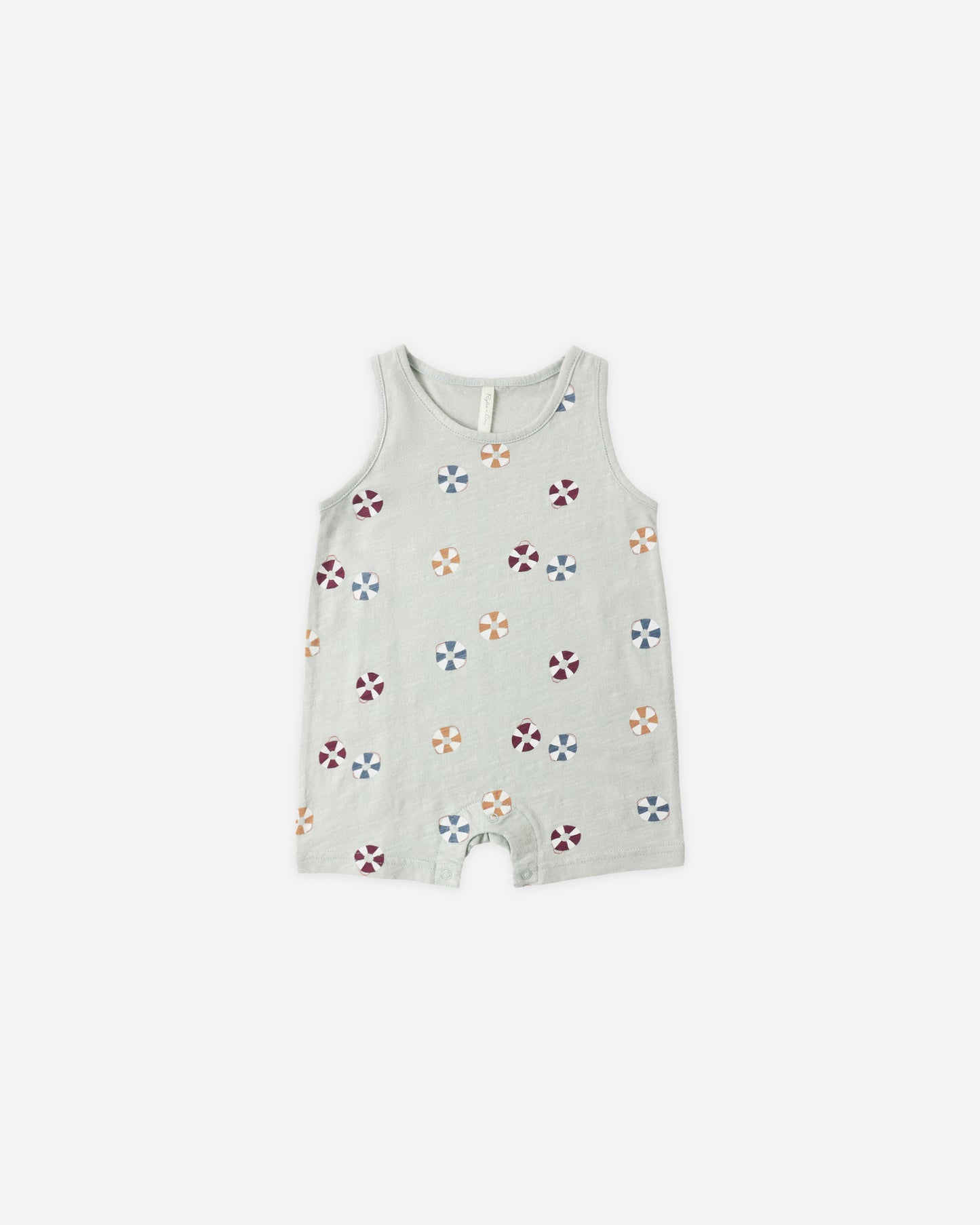 Sleeveless Romper (Floatie)