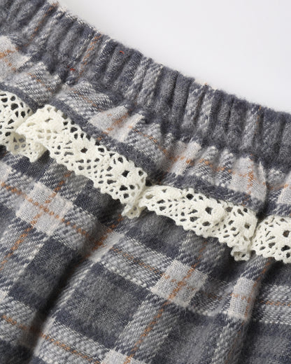RORI SET (WINTER PLAID)