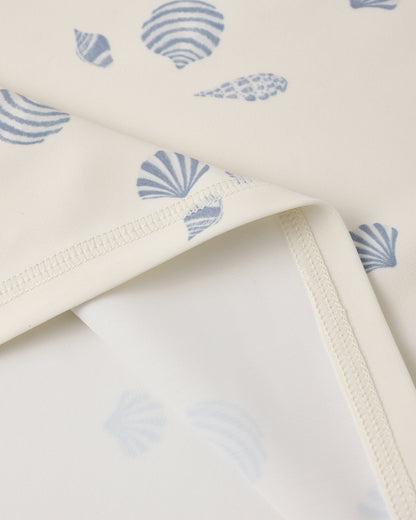 Rashguard Set (Seashells)