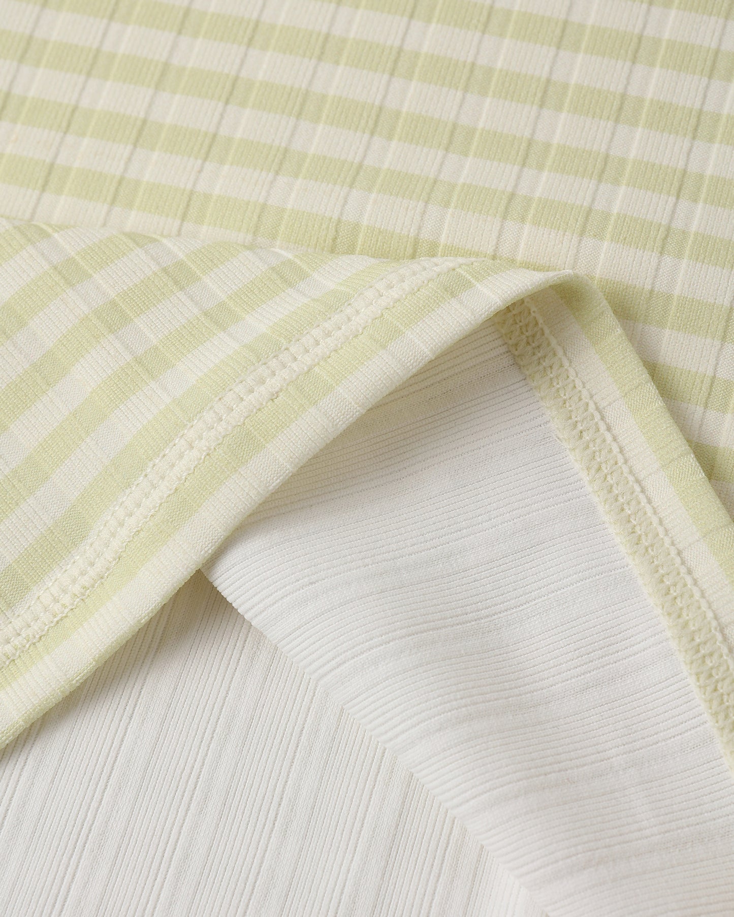 BOYS RASHGUARD SET CITRON STRIPE