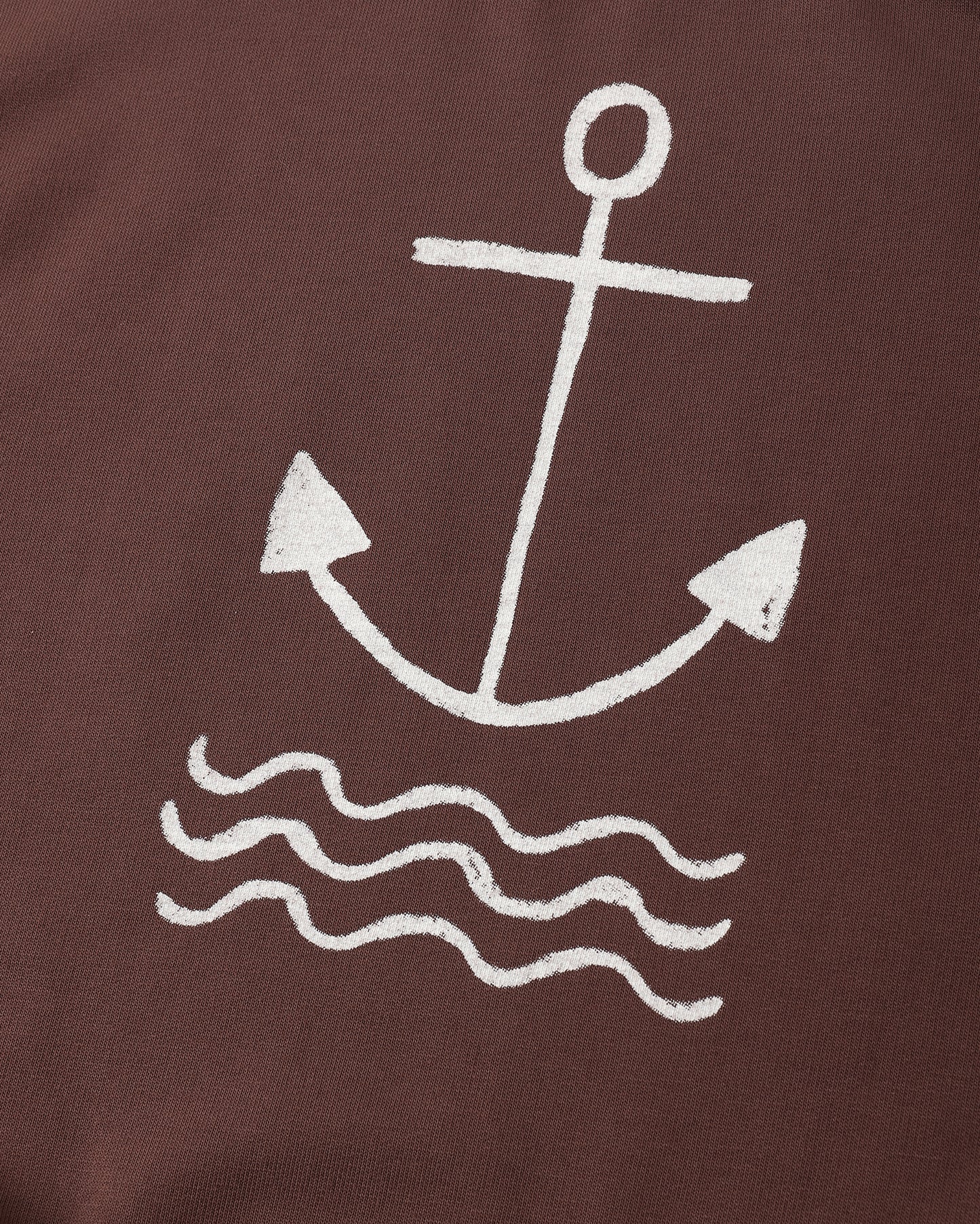 Relaxed Sweatshirt (Anchor)