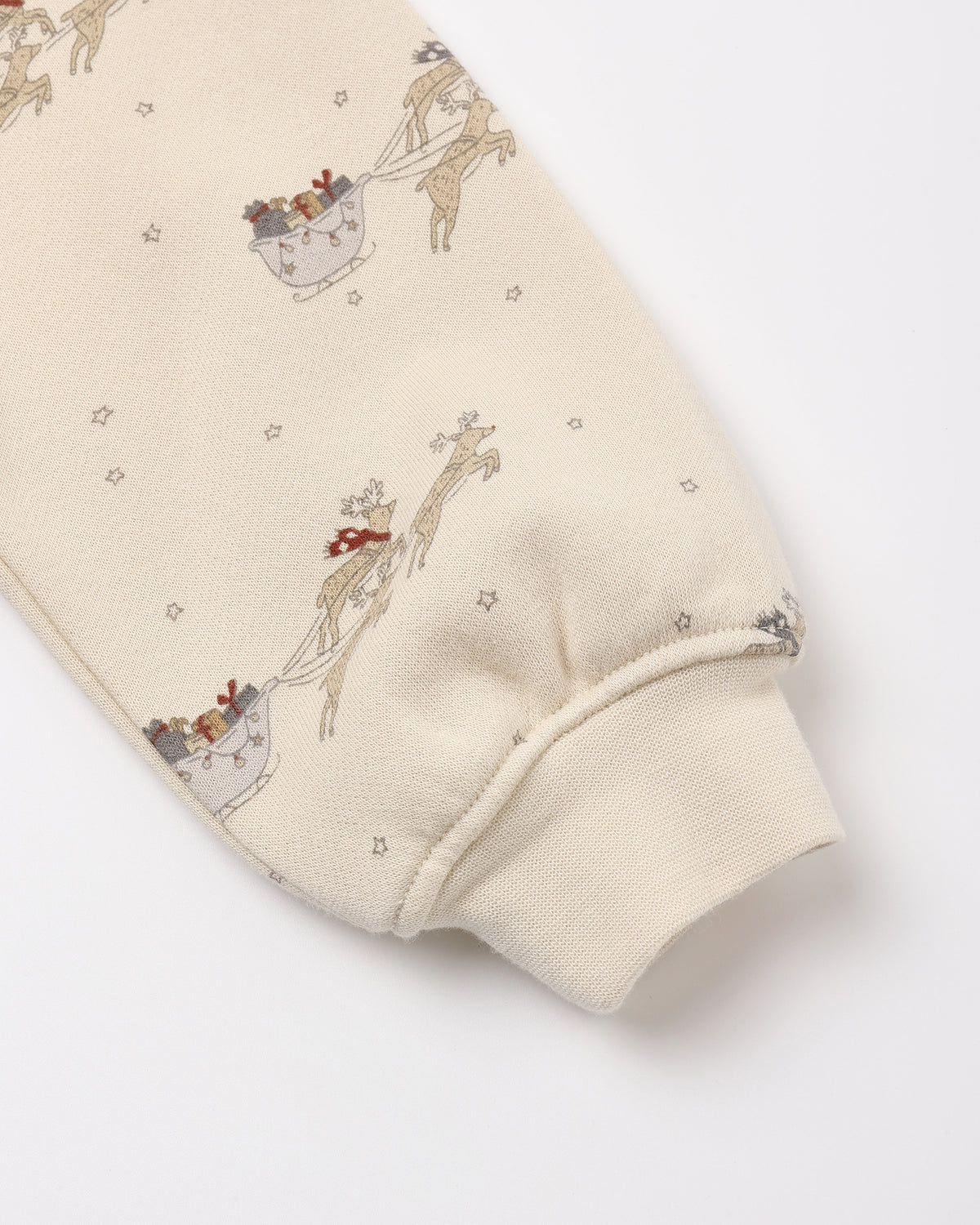JOGGER SWEATPANT (REINDEER)