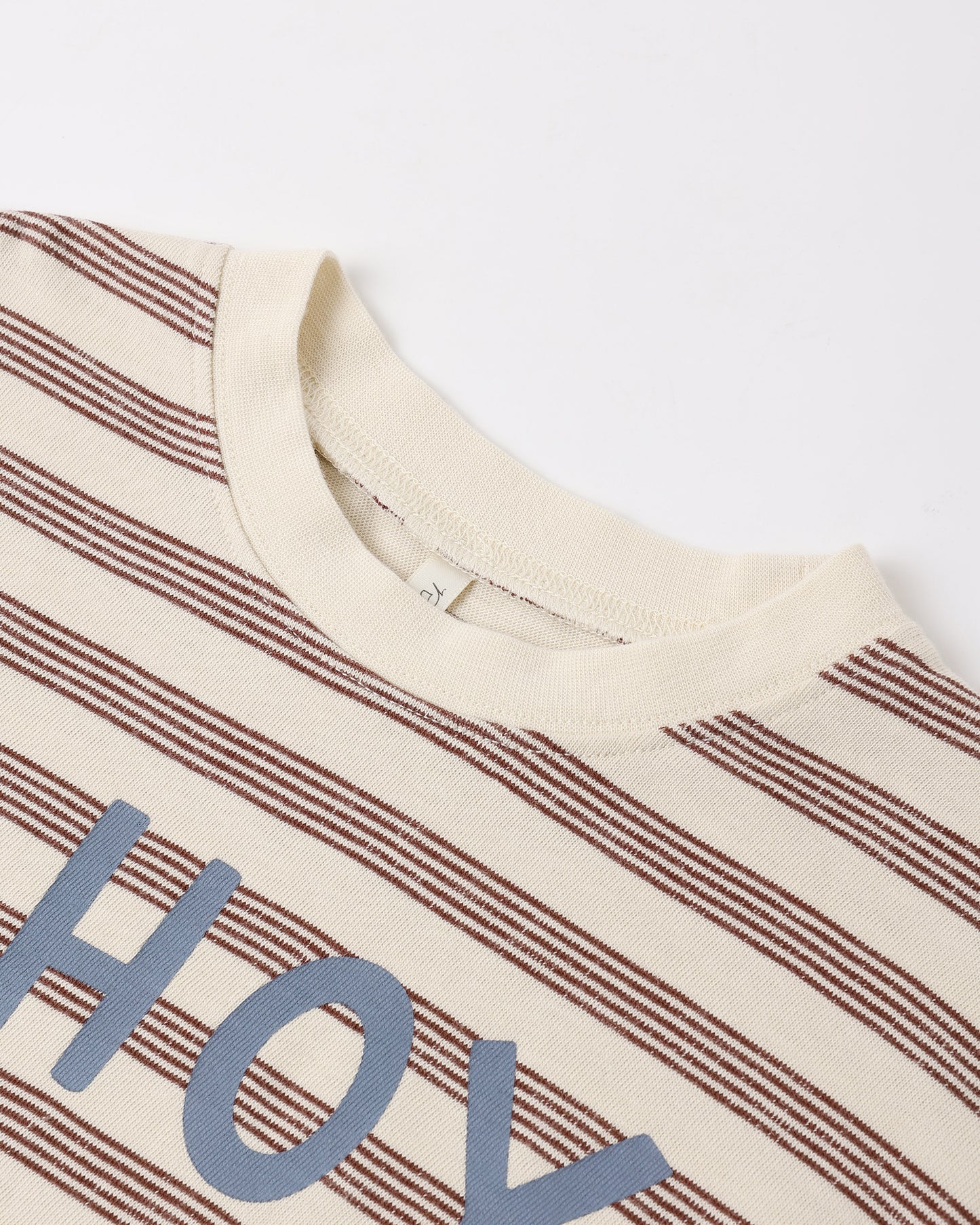 Relaxed Tee (Ahoy)