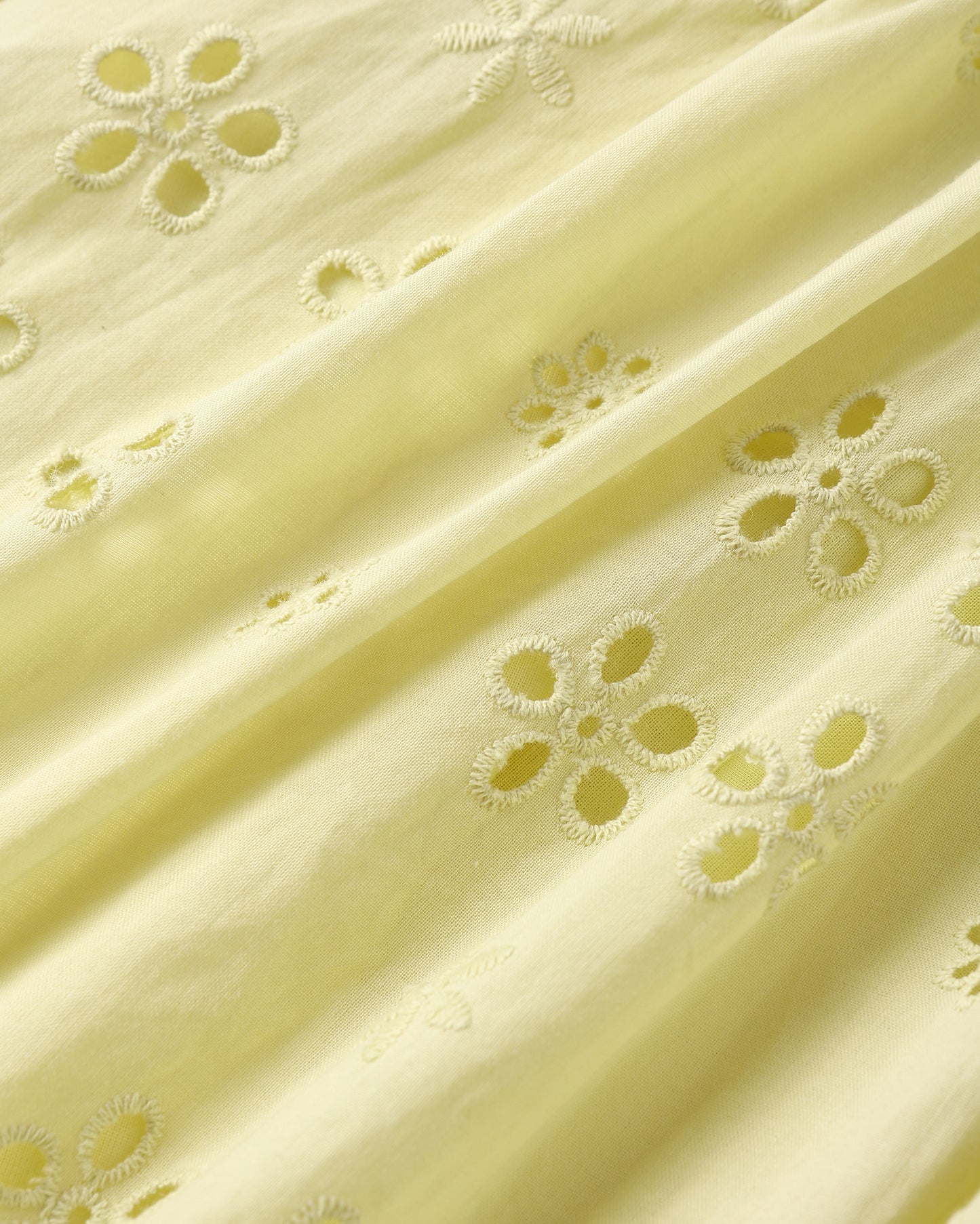 ROSE DRESS CITRON