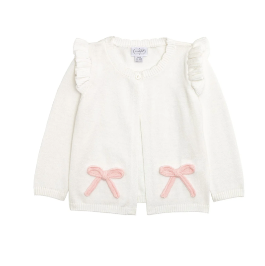 Bow Baby Cardigan