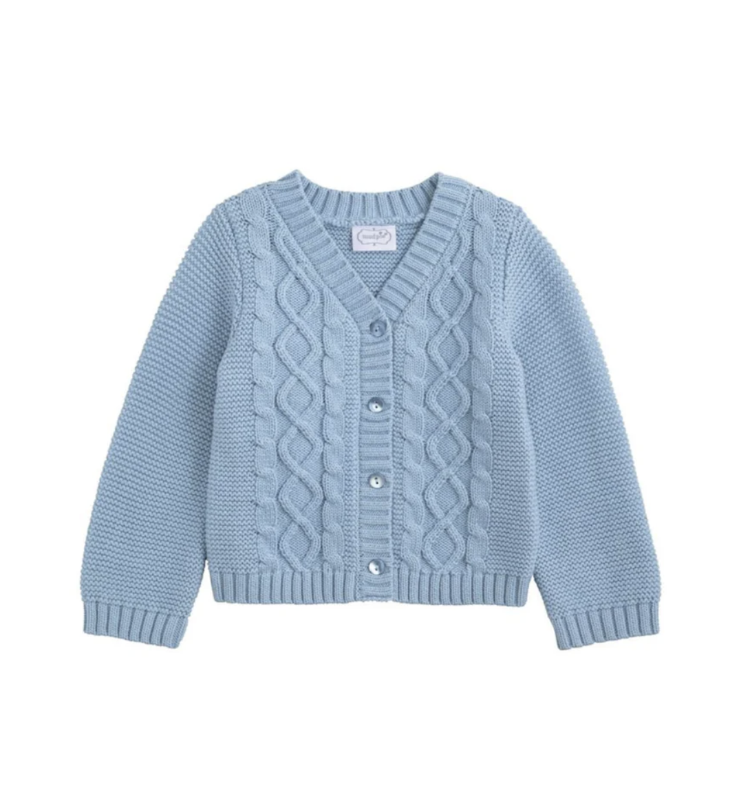 Layette Cardigan