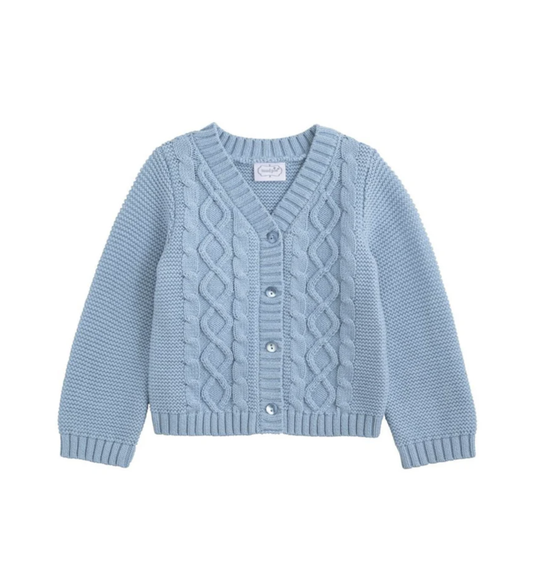 Layette Cardigan