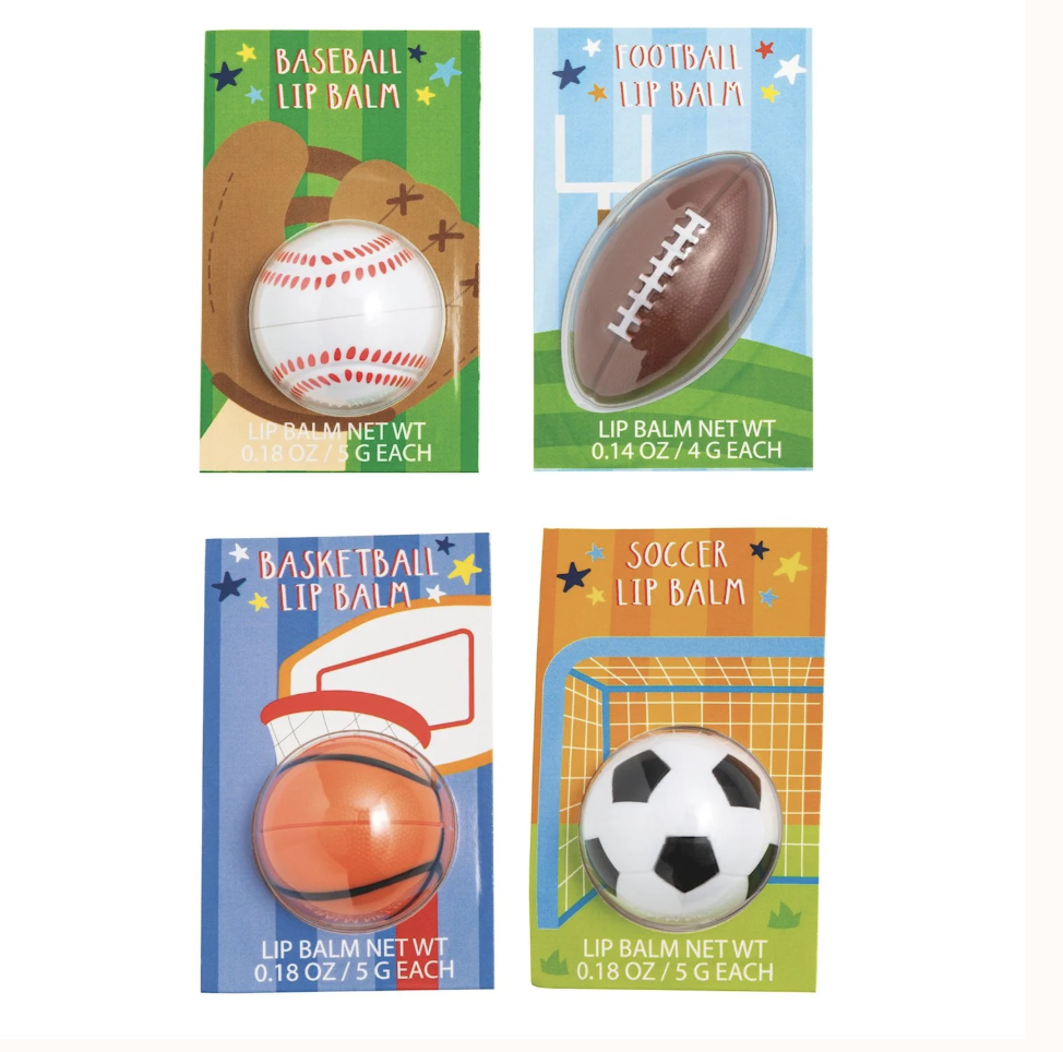 Sports Lip Balm