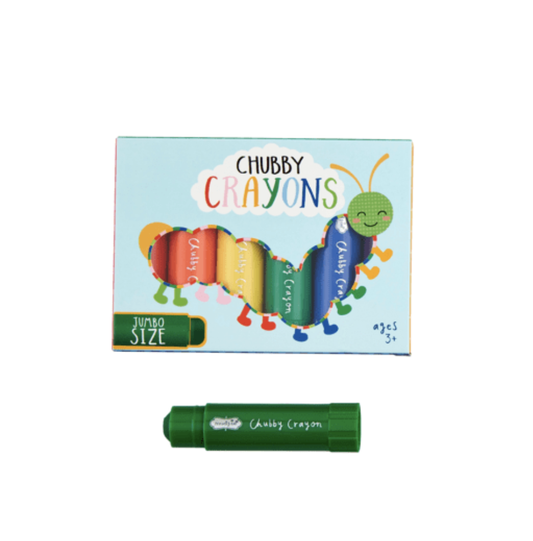 Chubby Crayons
