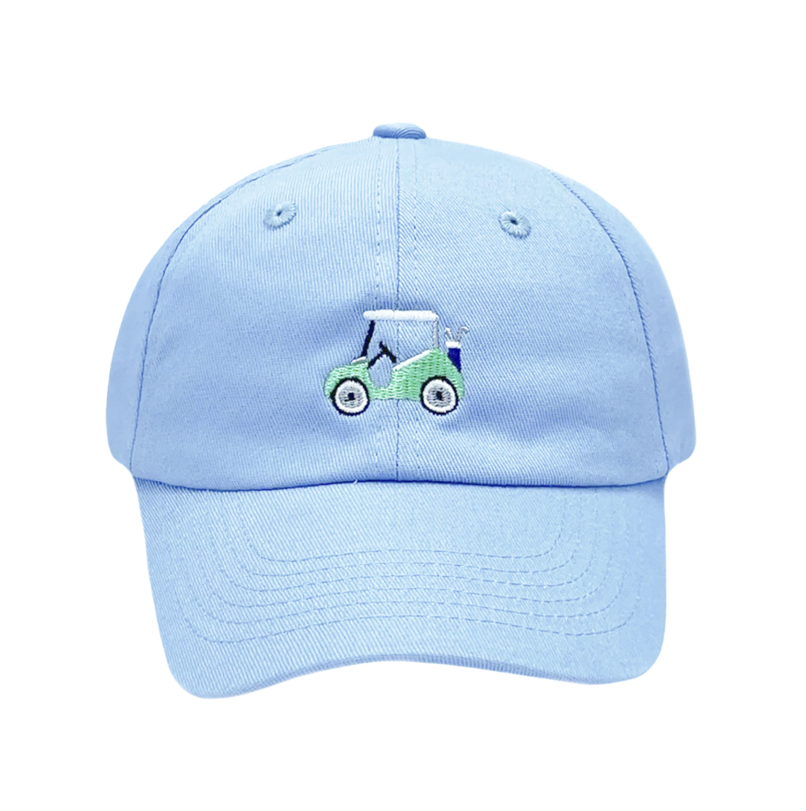 Golf Cart Baseball Hat