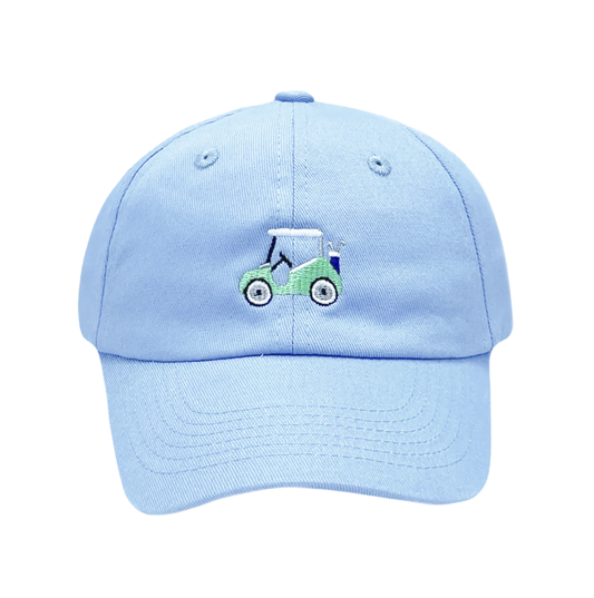 Golf Cart Baseball Hat