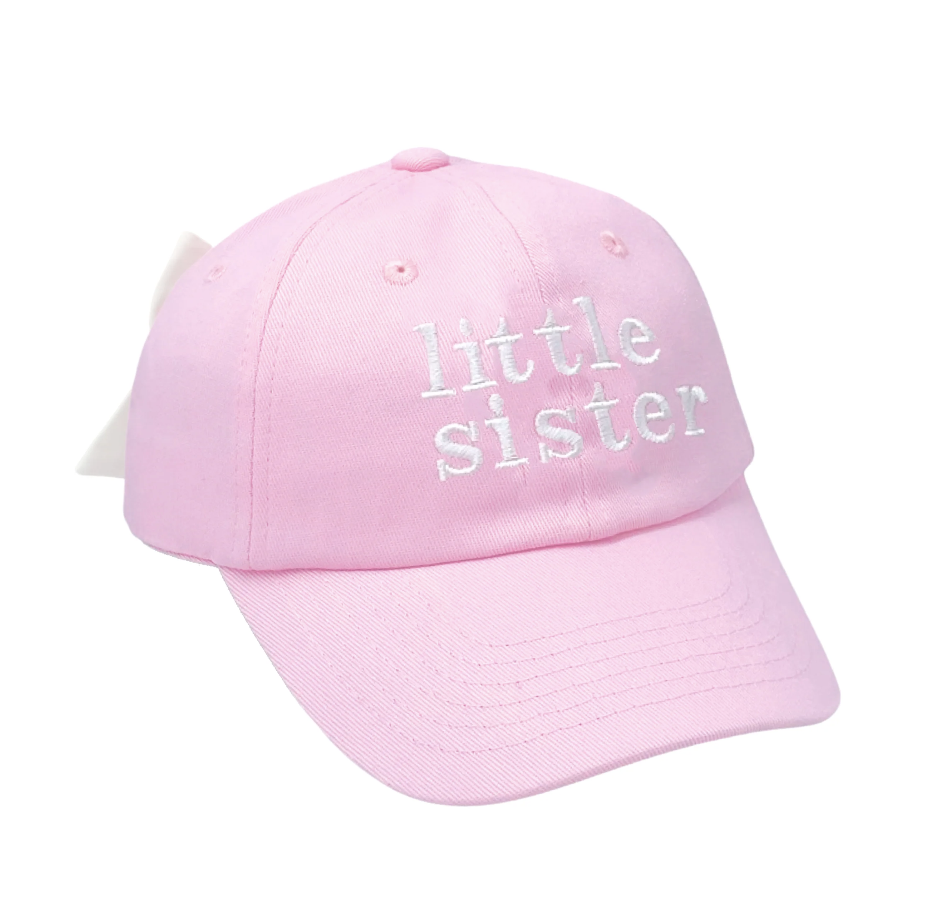 Little Sister/Big Sister Hat