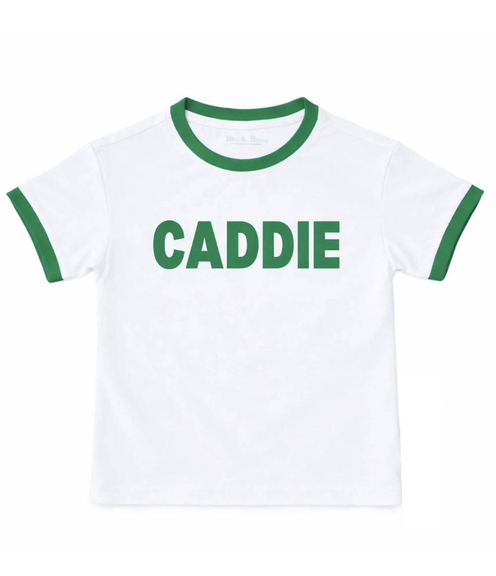 Caddie Tshirt