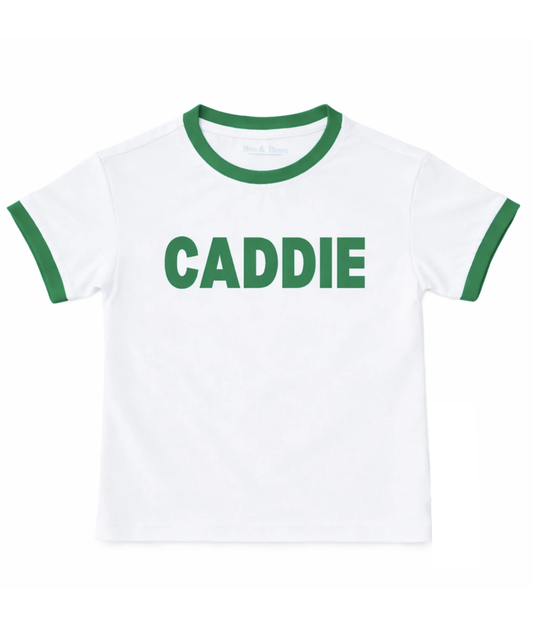 Caddie Tshirt