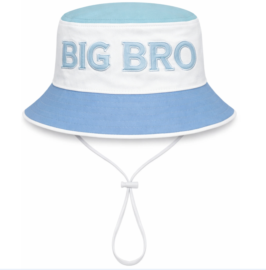 Big Bro Reversible Bucket Hat