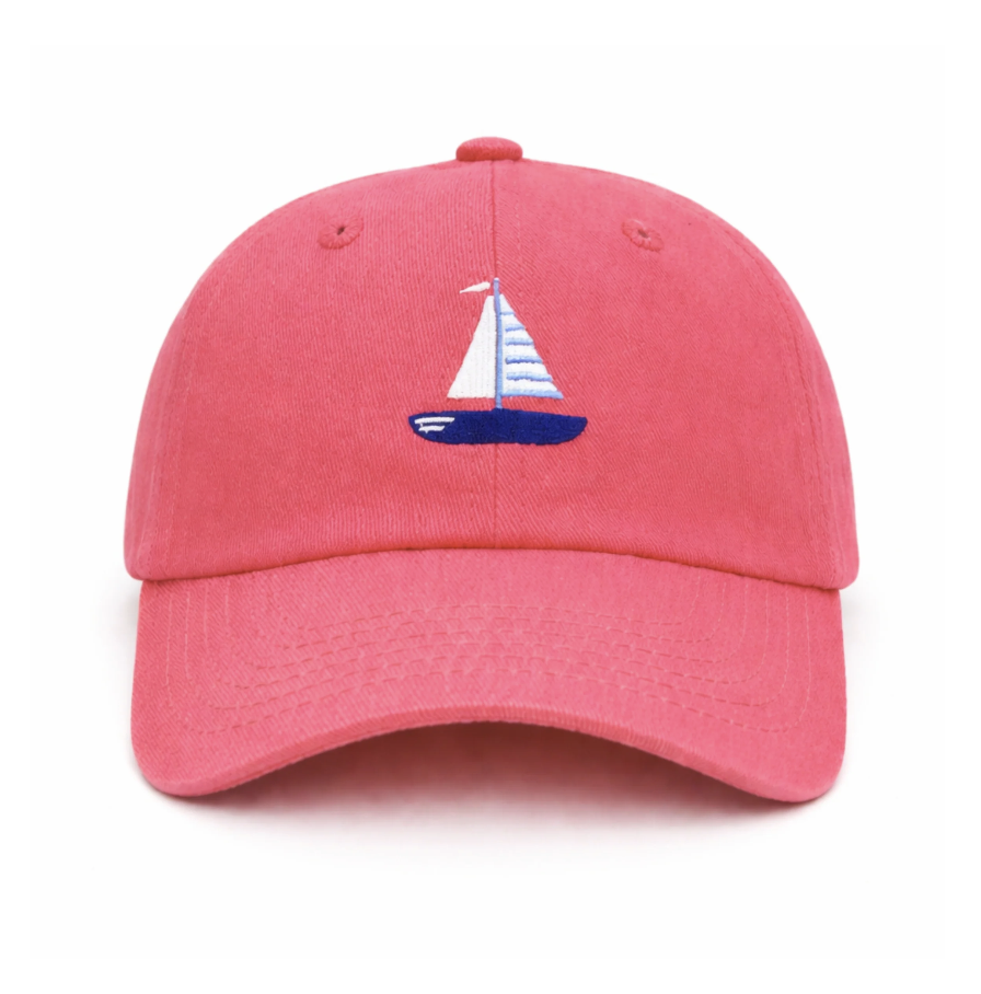 Sailboat Baseball Hat