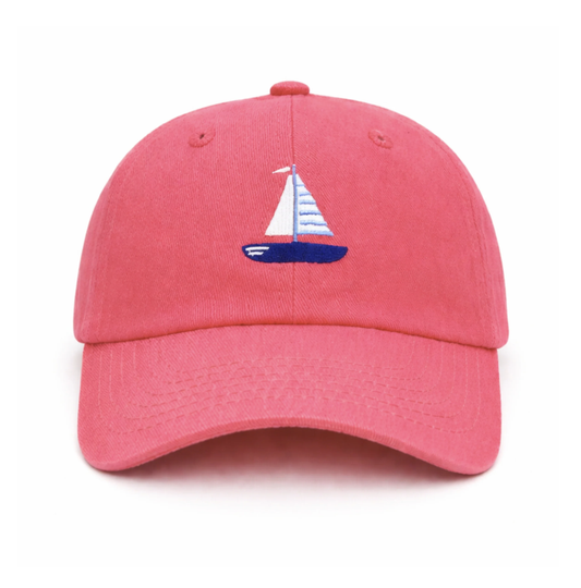 Sailboat Baseball Hat
