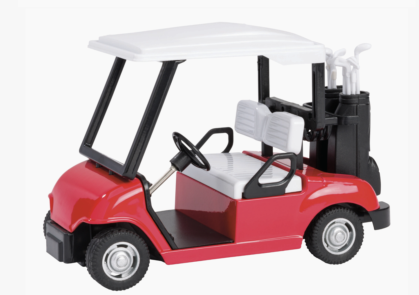 Pull Back Toy Golf Cart