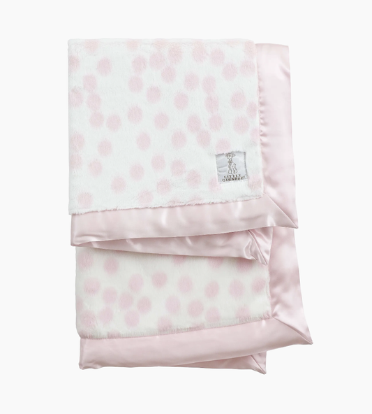 Luxe Confetti Plush Blanket