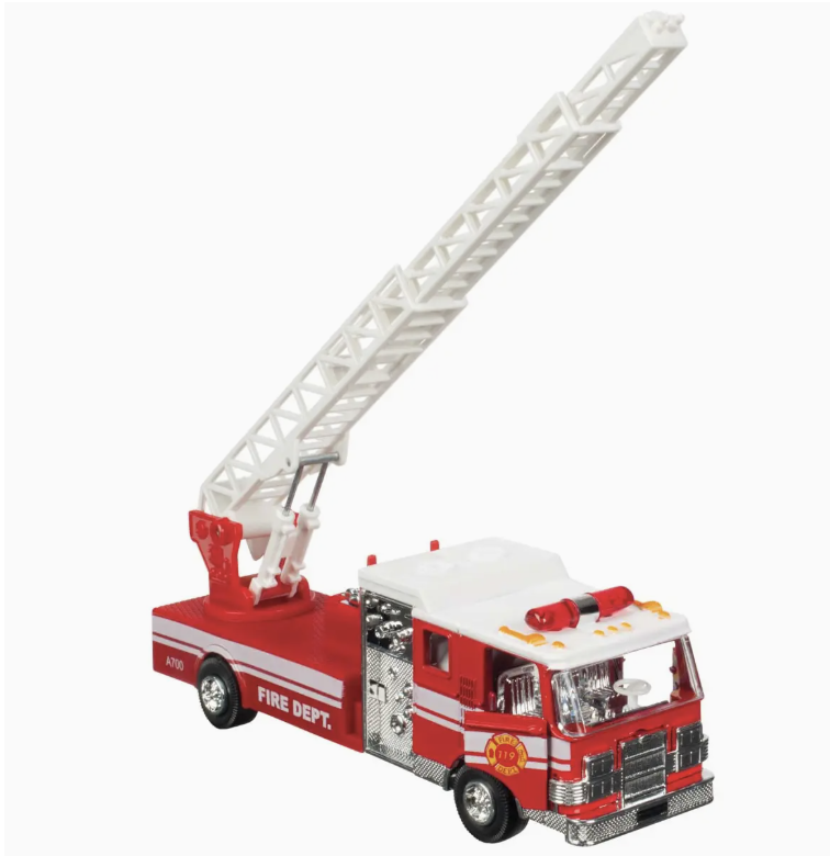 Sonic Fire Engine