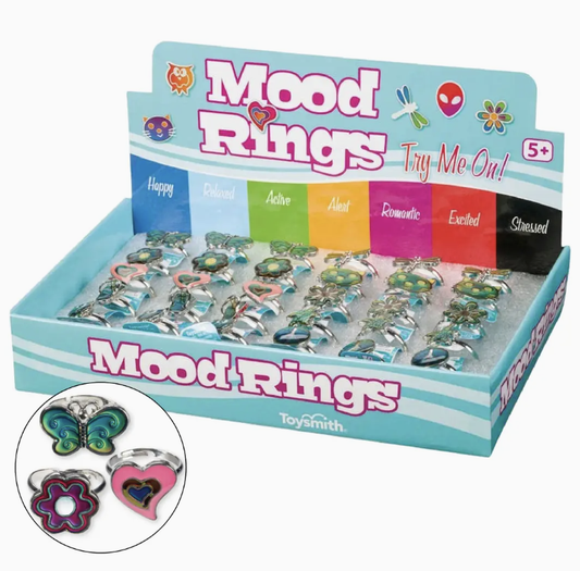 Cutie Mood Ring