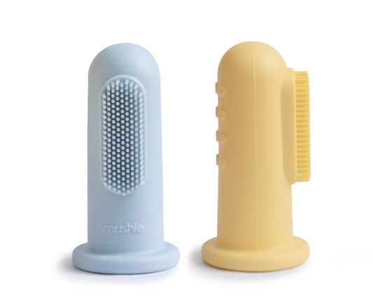 Finger Toothbrush Set