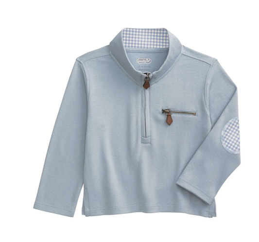 Boys Quarter Zips