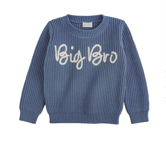 Big Bro Sweater