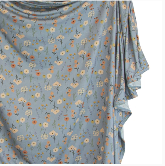 SCARLET SWADDLE