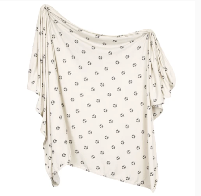 PARKS SWADDLE BLANKET