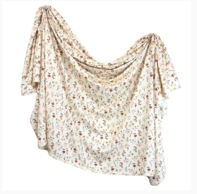 RACHEL SWADDLE BLANKET