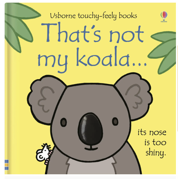 That's Not My Koala Board Book