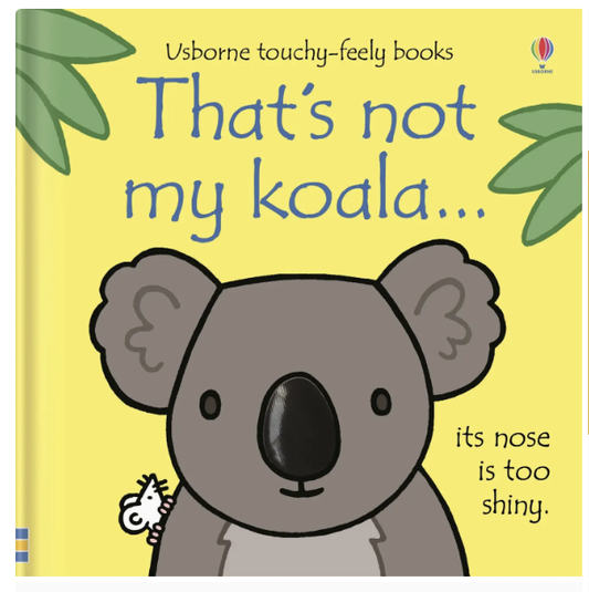 That's Not My Koala Board Book
