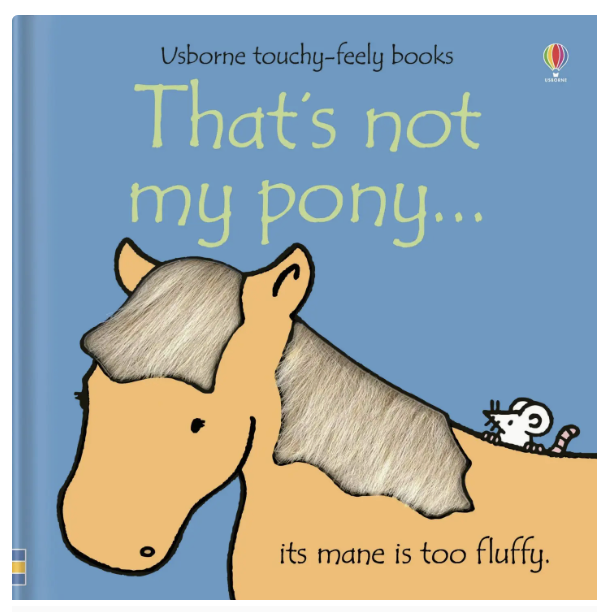 That's Not My Pony