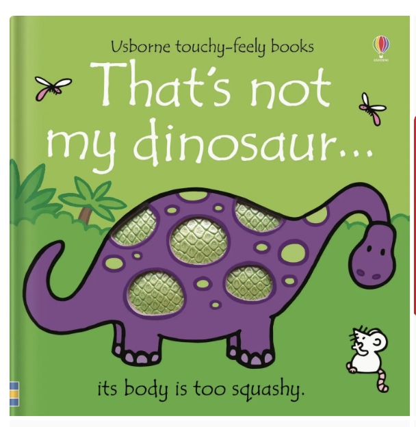 That's Not My Dinosaur