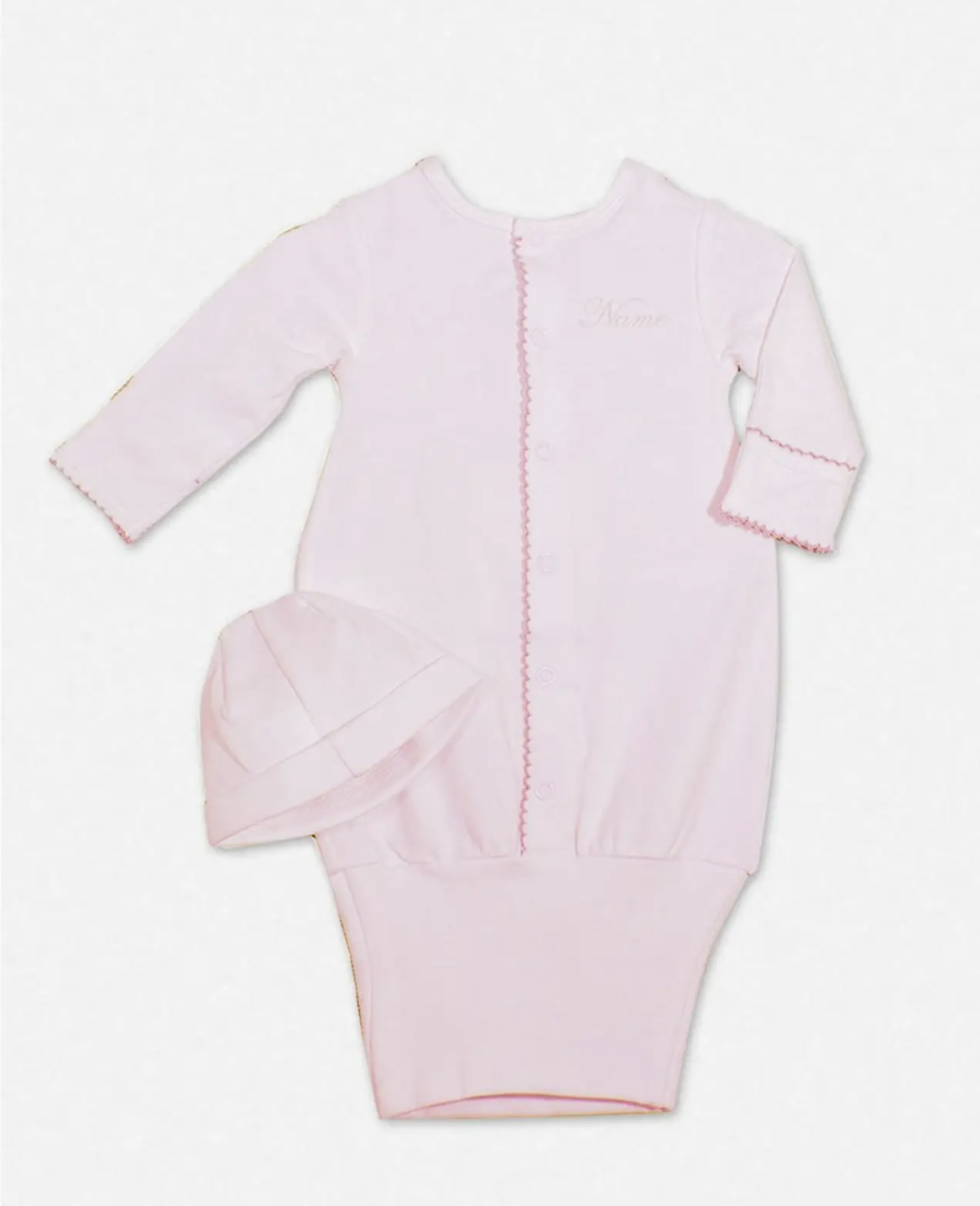 Sleep Bag w/ Matching Hat (Monogrammable)