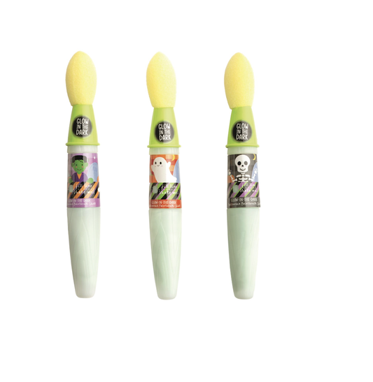 Halloween Glow Chalk Brush