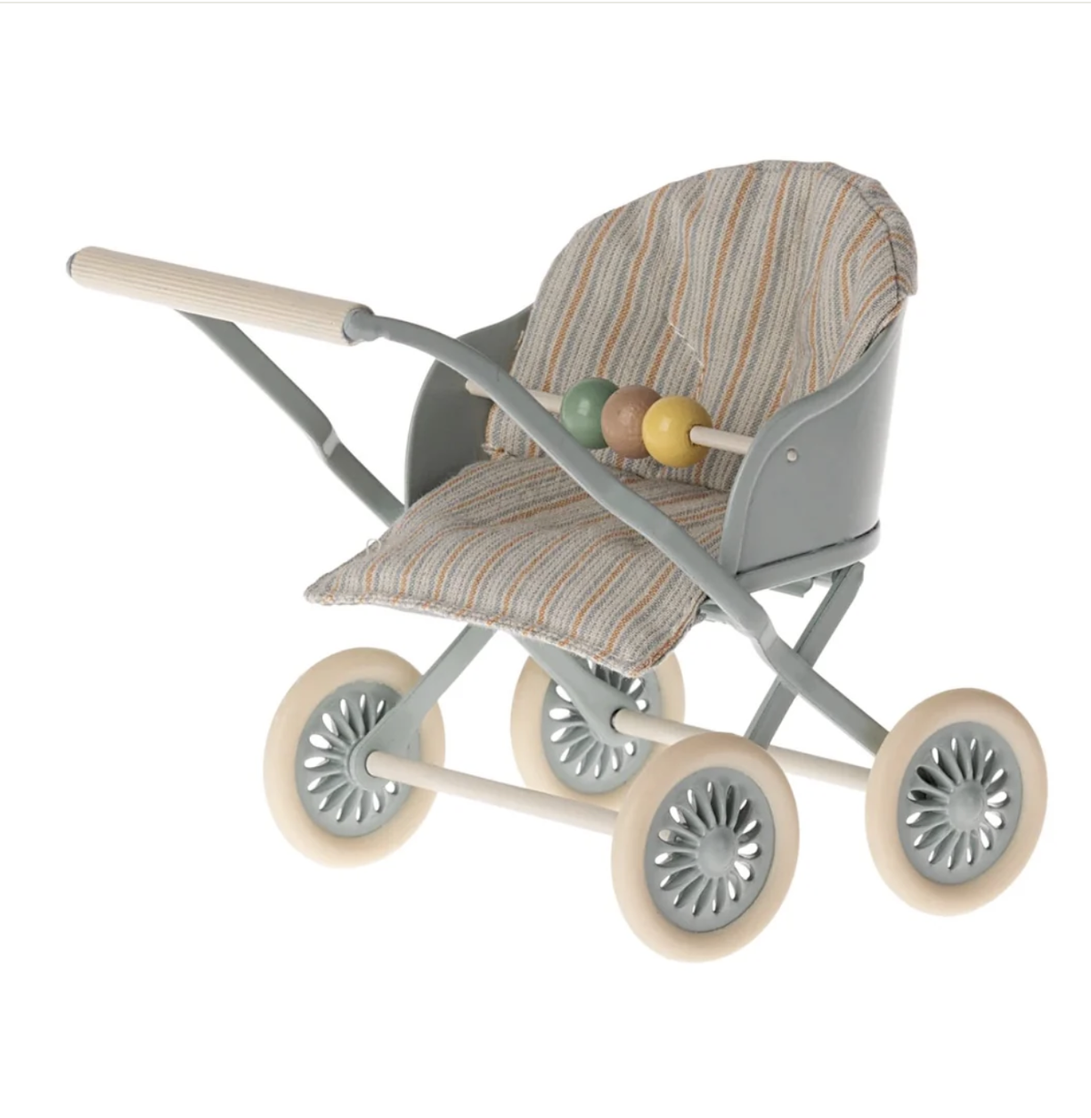 Baby Stroller - Mouse (Blue)