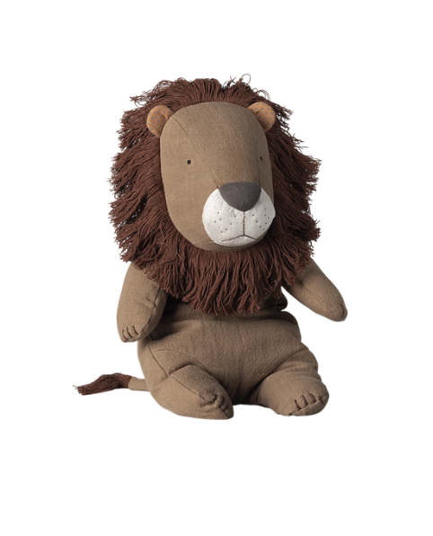Lion Safari Friends - Big